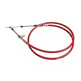 Câble Levier Commande Changement Vitesse Transmiss 1 X Pour Manettes Vitesse B & M Ligne Changement Vitesse Transmission Automatique Avec Extrémité Trou AF72-1002