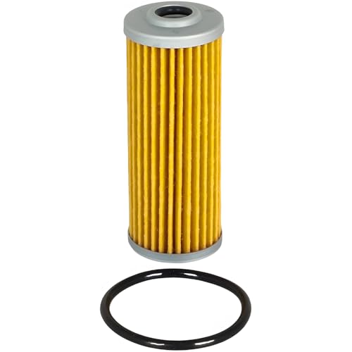 XYZIL Fuel Filter 16271-43560 119810-55650 229715 Compatible with Kubota F2400-BI FZ2100 FZ2400 F2400 Compatible with Kohler 8EOZD 5EOZ 6.5EFOZD Compatible with Cub Cadet SC2400/SC for Yanmar SC2400
