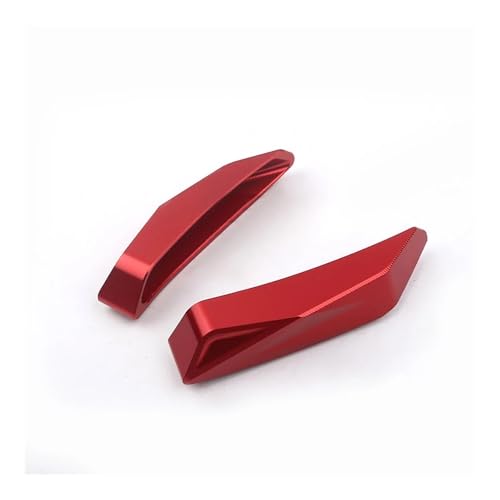 Protection cadre et carénage rouge pour moto CFMOTO 675SR 675SR-R