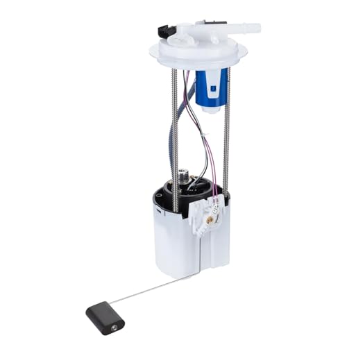 Image of Detroit Axle - Fuel Pump Module for 2009-2010 Chevrolet Silverado 2500 3500 HD GMC Sierra 2500 3500 HD, Electric Fuel Pump Module Assembly Replacement