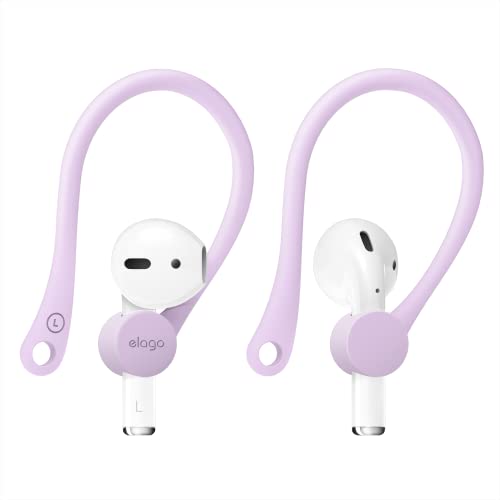 Elago EAP-HOOKS-LV Ear Hooks Designed For Airpods Pro cover