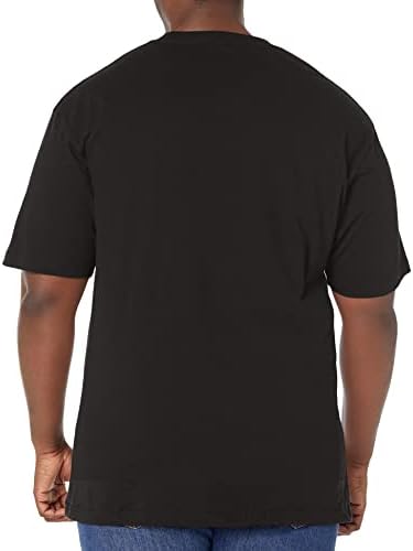 Marvel Big & Tall Thanos Enemies - Camiseta De Manga