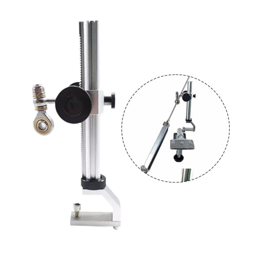 Support de perceuse pour percer droit sur table de bricolage