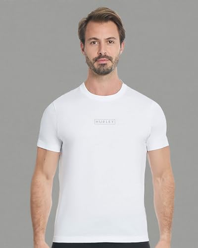 Image of Hurley Mens All Seeing Short Sleeve