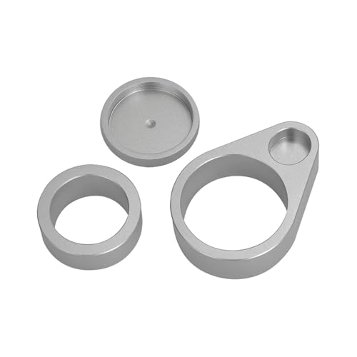 Moins de fatigue en moto avec le rehausseur guidon 43 mm pour VFR 800 et CBR1100XX