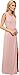 BCBGMAXAZRIA Women's Mylie Long Dress with Front Slit