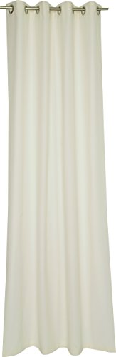 Preisvergleich Produktbild Schöner Wohnen Ösenschal, Weiß