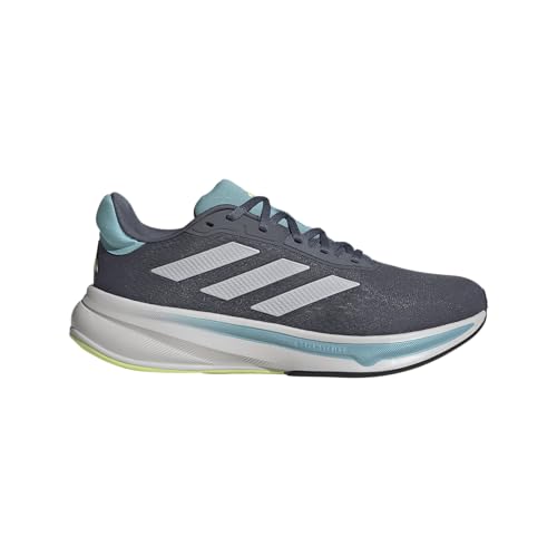 Adidas Performance Response Super Men's Running Shoes, Onix/Dash Grey/Mint Ton, 11 US