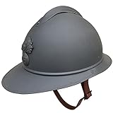 France M1915 IronHelmet Adrian WW1 Camping Gear Retro French Army Vintage