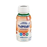 Pediasure Peptide 1.0 Unflavored Bottles 24 X 8oz Case