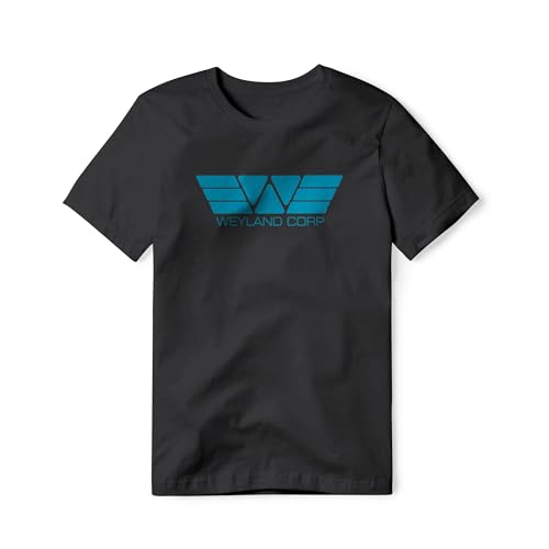 Weyland Corporation Logo : Alien Prometheus Movie, Classic Cotton Tee