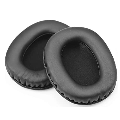 Almofada de orelha de substituição para fones de ouvido de 1 par, compatível com Edifier W800BT G1 G2 G20 almofadas de ouvido para fones de ouvido