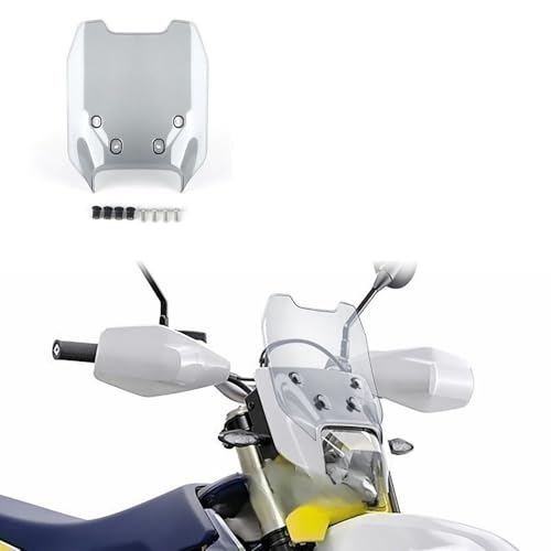 Carénage moto déflecteur de vent de qualité supérieure pour FE501 TC125