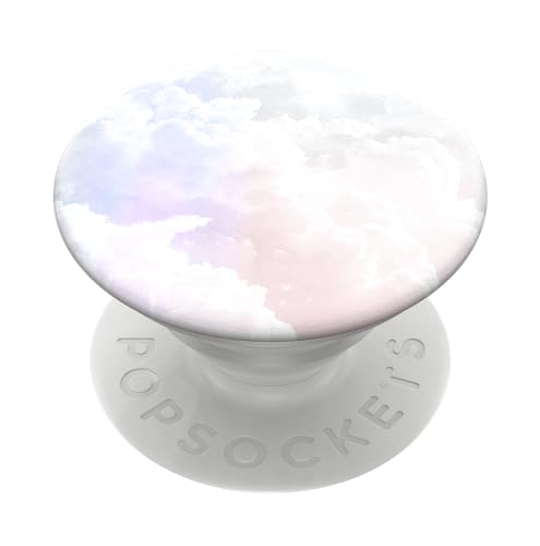 Popsockets PopGrip - Soporte y Agarre para Teléfonos Móviles y Tabletas con un Top Intercambiable - Cloud Canyon