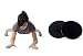 JG Global Discos Deslizantes Fitness Core Sliders - 2 Discos Doble Cara...