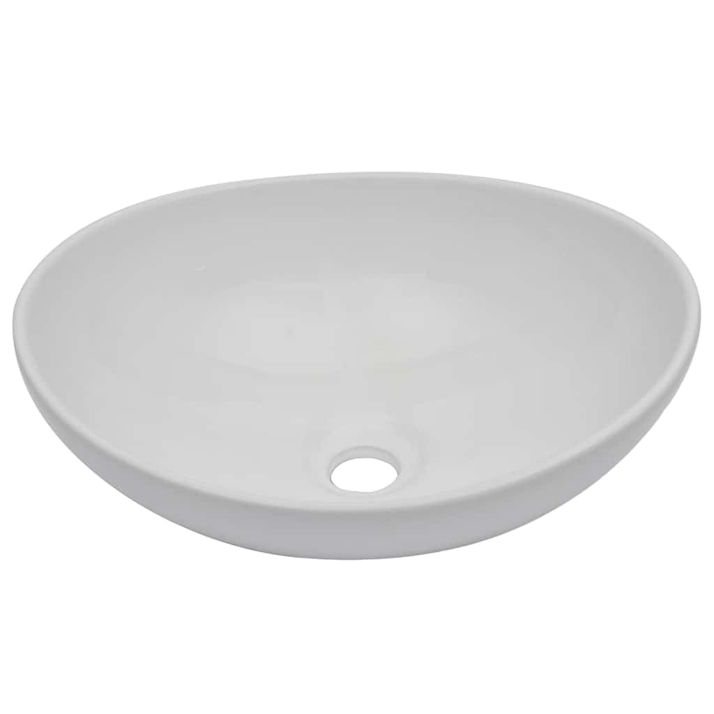 Set di mobili da bagno da 2 pezzi, bianco e nero, in ceramica, lavandino da parete, per bagno, doccia, vano portaoggetti, set di mobili da bagno con ripiano e organizer per bagno degli