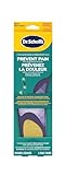 Dr. Scholl's Prevent Pain Protective Insoles, Protect Against Foot, Knee, Lower Back Pain, Promote Foot Health & Wellness, Trim to Fit Insert, Women Shoe Size 8-14, 1 Pair