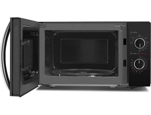 Micro-Ondes TOSHIBA MWMG20PBK 20L 800W Grill 1000W – Pose Libre - vue 5