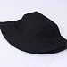 Patrón del Sombrero Bordado Cubo Cuadrado Cap Smiley Unisex Algodón Pescador Sombrero...