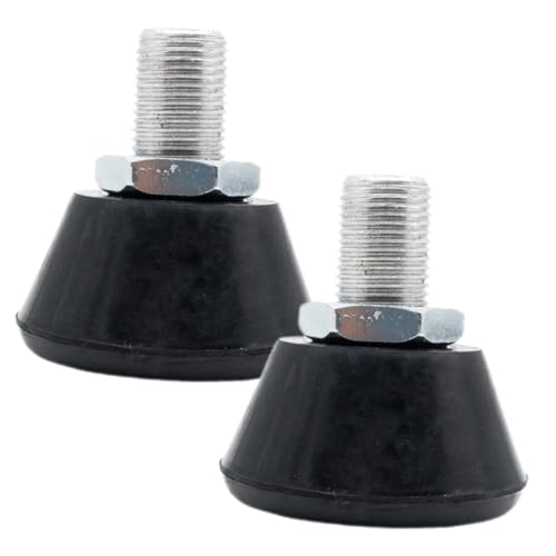 ifundom 1Pair Adjustable Rubber Roller Skate Toe Stoppers Ergonomic Design for Comfortable Skating Firm Grip Easy Installation Compatible with Roller Skates