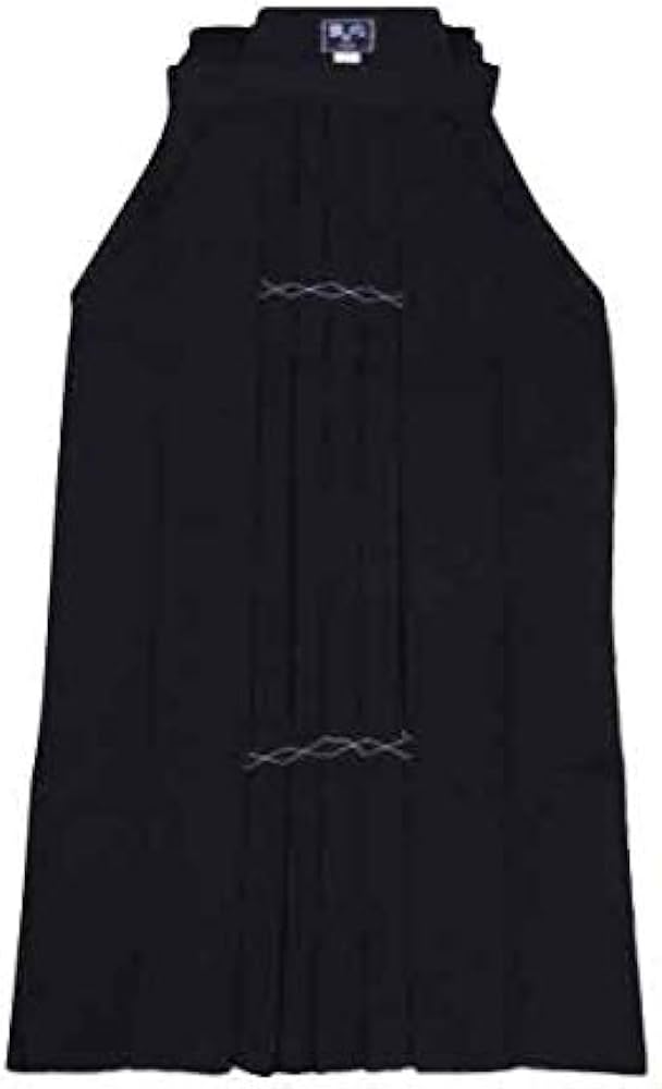 Amazon | 剣道 袴 綿袴 紺 10000番袴 別選藍染高級 鐵心 (23号