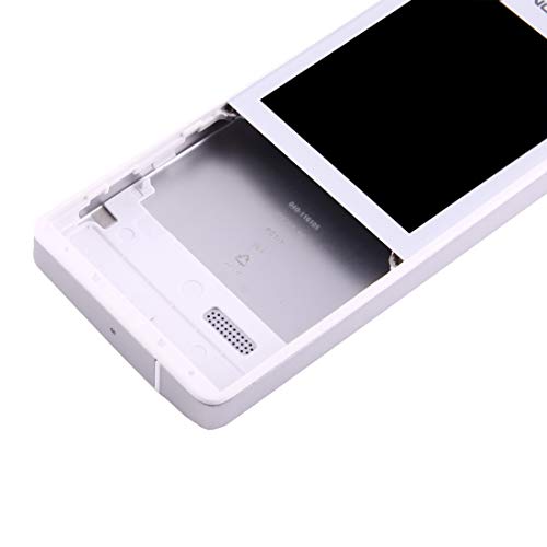 Boîtier Nokia 515 argent résout problème de coque cassée - 4