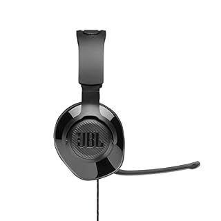 JBL Quantum 200 – Casque gaming filaire avec son Signature Quantum JBL – Micro avec réduction de bruit ambiant… - Les Beatles, Paul McCartney, John Lennon, RIngo Starr, George Harrison JBL Quantum 200 – Casque gaming filaire avec son Signature Quantum JBL – Micro avec réduction de bruit ambiant… – Image 4