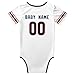 EaunyVerat Denver Custom Baby Bodysuits Baby Clothes Infants Personalized Baby Name Number for 0-24 Months Boy Girl