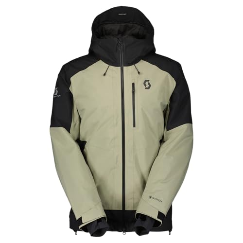 SCOTT Ultimate GORE-TEX Men's Ski Jacket – Waterproof All-Mountain Ski Jacket