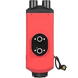 【BREITE ANWENDUNG】 - Dieser Diesel-Lufterhitzer kann zum Beheizen der Kabine verschiedener dieselbetriebener mechanischer Fahrzeuge wie Autos, Busse, Wohnmobile, LKWs, Maschinenfahrzeuge usw. verwendet werden.