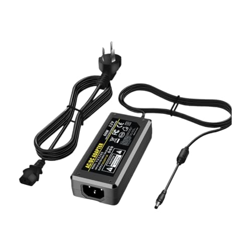 Adaptateur secteur 12V 5A pour animer vos bandes LED et projets créatifs