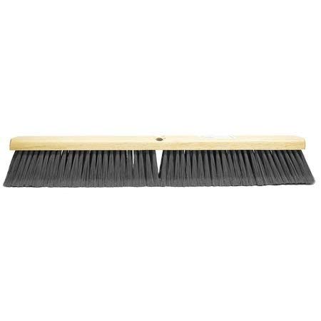 Floor Brush, Recycled PET, 24