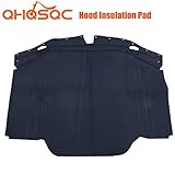 QHQSQC Hood Insulation Pad Heat Shield Sound Deadening Hood Heat Liner for Benz SL320 SL500 R129 SL600 1296802025 A1296802025 - Image 2