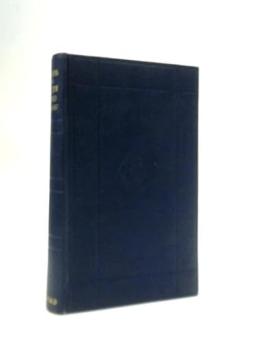 The Poems of Matthew Arnold B001609QZI Book Cover