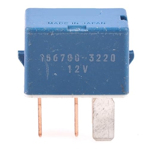 Relais Denso auto résout panne klaxon et phares 12V 20A 4 broches
