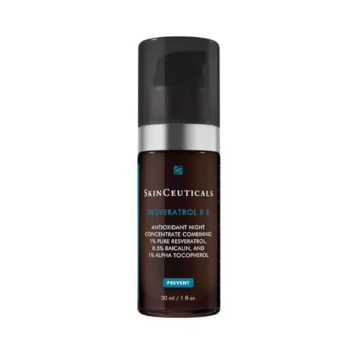 SkinCeuticals Prevent Resvératrol B E 30ml