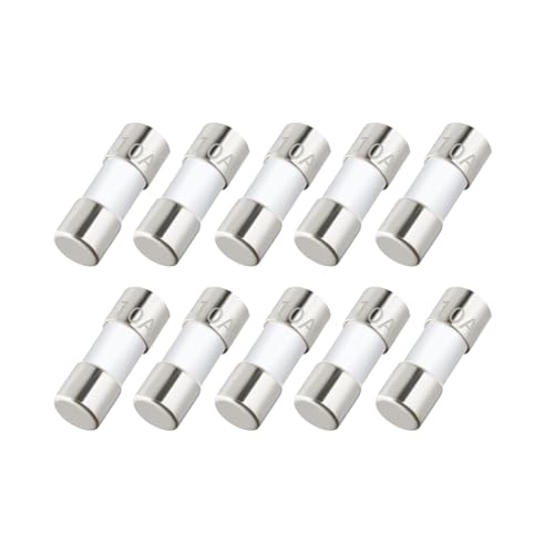 EPICKA Travel Adapter 10A Replacement Fuse for Model TA-105/TA-105C/TA-105 Max/TA-105 Pro/TA-205