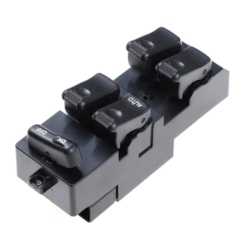 Interrupteur lève-vitre pour Mazda 929 commande de haute précision 1992-1997