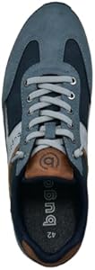 bugatti heren 321-a3a01Lage veterschoenen
