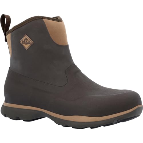 Muck Men's Excursion Pro Mid Boot, Bark/Otter, Size 12 by Muck Boots - Image 7