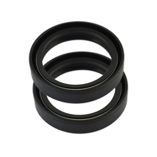 Sello de aceite para amortiguador de horquilla delantera de moto 37x50x11 para Honda Shadow FTR223