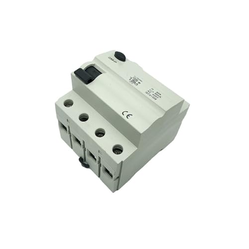 Disjoncteur différentiel 4P Type B 100A 1000mA pour protection électrique