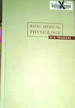 Hardcover Basic medical physiology 1953 hardcover second pringing published by Year Book Publishers Book
