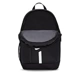 Nike Academy Team Plecak, Czarny, 22 L