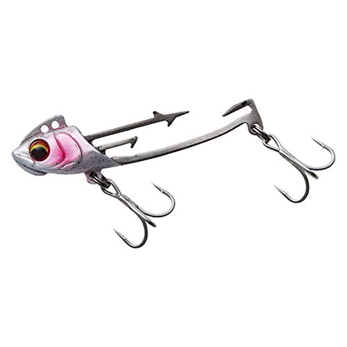 ダイワ(DAIWA) ヒラメ フラットジャンキー ロデムヘッド 21g ケイムラネオン ルアー 1枚目