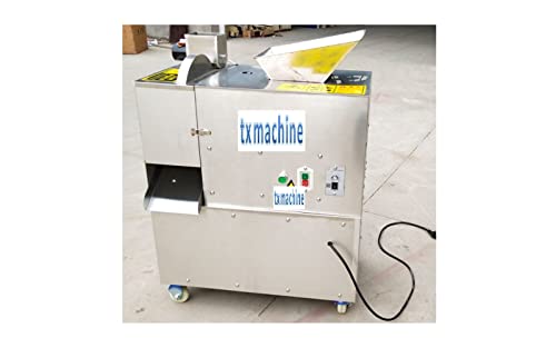 Txmachine Dough Divider Machine Dough Ball Cutting Machine Commercial Divider Rounder Machine For Bread Pita Cookie Pizza Bakery 0.21Oz-21.16Oz Dough Weight Range (220V/50Hz, 500-600G) #TOP8