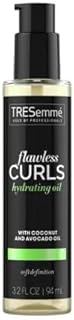 Flawless Curls Hydrating Oil, 3.20 Fl Oz (Pack of 1), 1