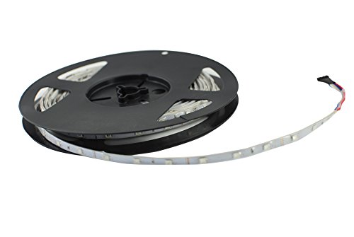 Cinta LED RGB 5m 300 LEDs Waterproof BSOD miniatura 3