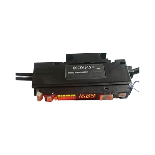 Contrôleur de capteur amplifié par fibre Fv-V11 P pour stopper les erreurs de détection