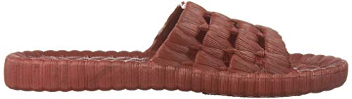 Image of TECS Men's Water Shoe With Open Toe, Great for Showers, House Slipper,